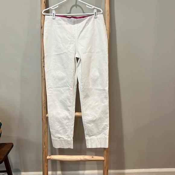 Gretchen Scott elastic waist pants - Picture 1 of 3